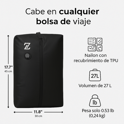 Bolsa de Compresión+ Bomba de Vacío Gratis