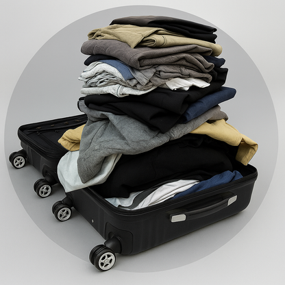 Bolsa de Compresión+ Bomba de Vacío Gratis