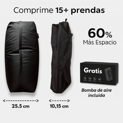 Bolsa de Compresión+ Bomba de Vacío Gratis