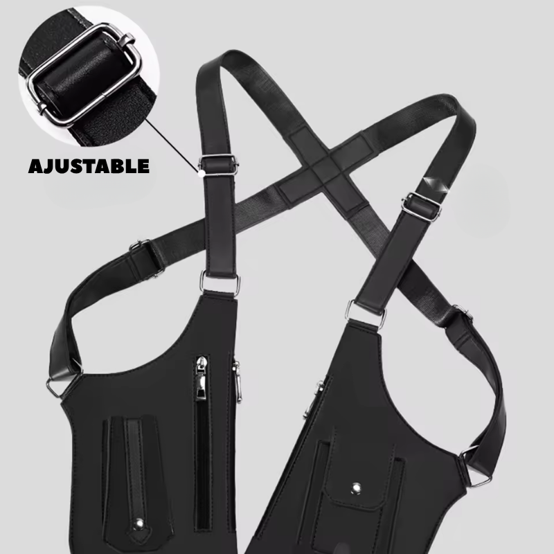 Cartera Táctica Anti Robo